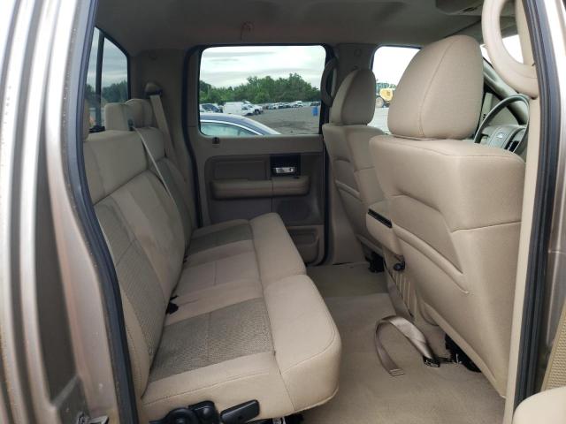 1FTPW14566FA47516 Ford F150 Super 2006. Фото: 5