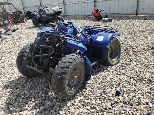 2006 YAMAHA YFM350 FWA 5Y4AH09Y46A031588
