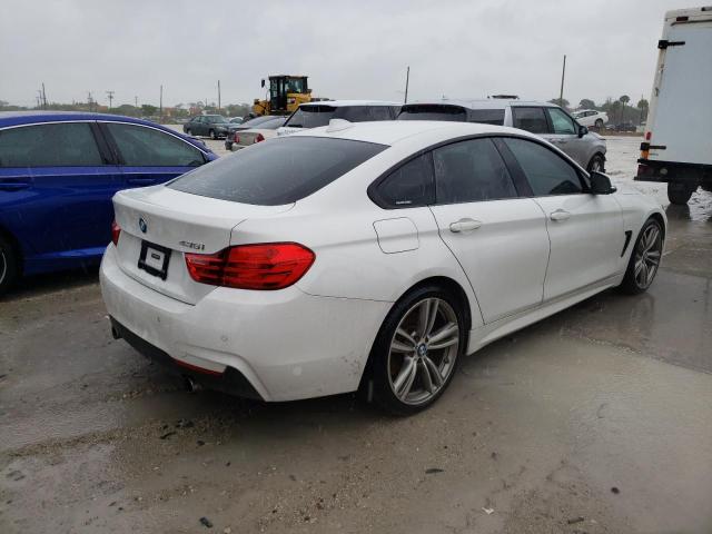 2016 BMW 435 I GRAN WBA4B1C59GG242633