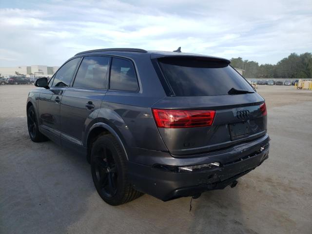 VIN WA1VAAF70KD015472 2019 Audi Q7, Prestige no.3