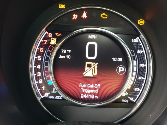 2018 FIAT 500 LOUNGE 3C3CFFCH7JT524240
