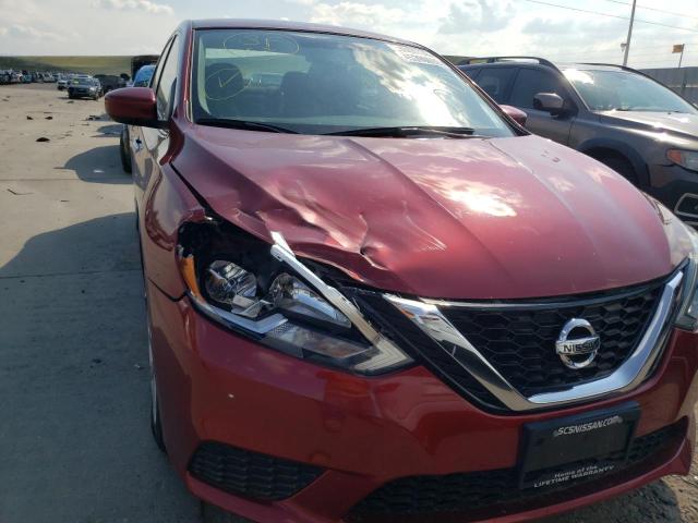 2017 NISSAN SENTRA S - 3N1AB7AP4HY277855