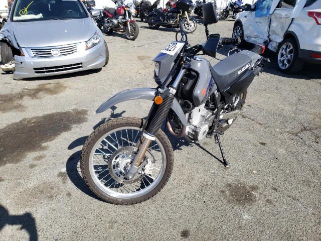 2020 SUZUKI DR650 SE JS1SP46A6L7102324