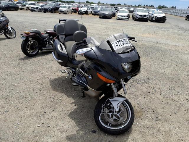 Salvage cars for sale from Copart Sacramento, CA: 2005 BMW K1200 LT