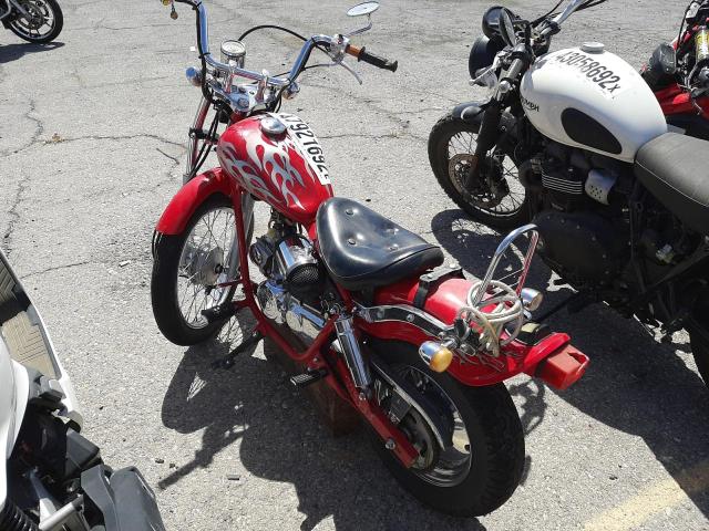 2004 YAMAHA MOTORCYCLE 5LYRR11584C002684
