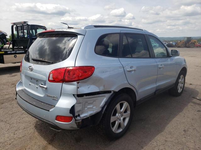 5NMSH13EX8H168075 Hyundai Santa Fe S 2008. Фото: 3