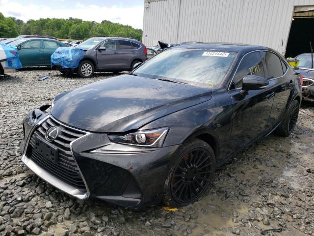 2020 LEXUS IS 300 PRE JTHD81F28L5042219