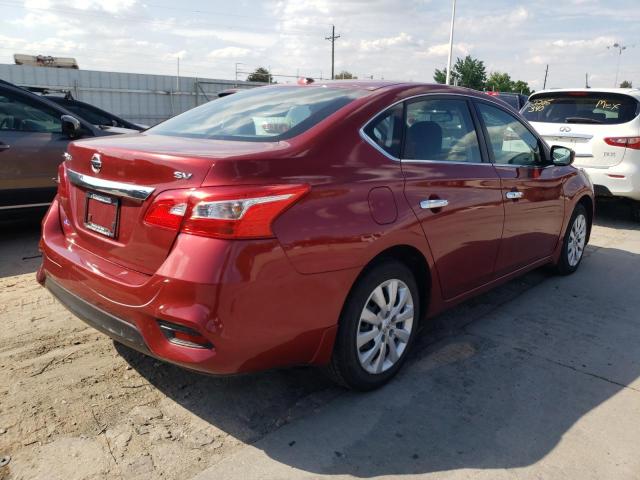 2017 NISSAN SENTRA S - 3N1AB7AP4HY277855