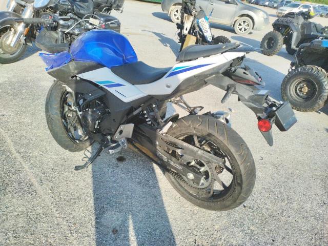 2019 SUZUKI GSX250R M LC6DN11A6K1100404