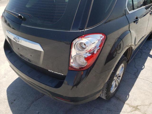 2GNALAEK9E6367397 Chevrolet Equinox Ls 2014. Фото: 8