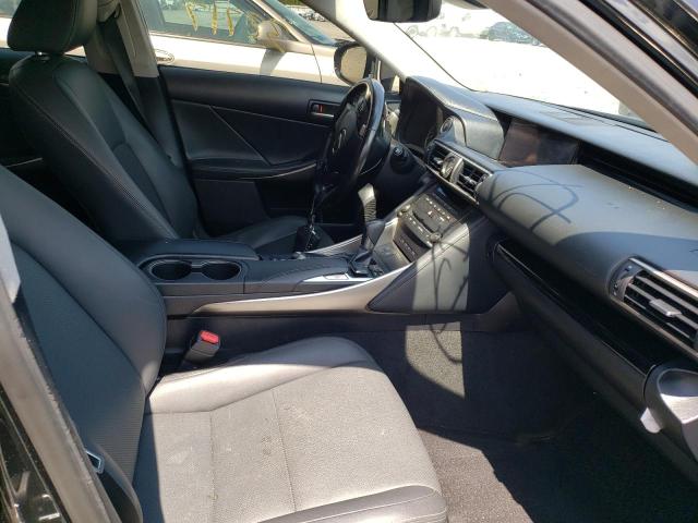 2020 LEXUS IS 300 PRE JTHD81F28L5042219