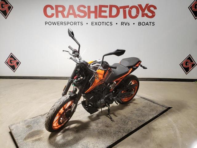 2022 KTM 200 DUKE MD2JPC40XNC037276