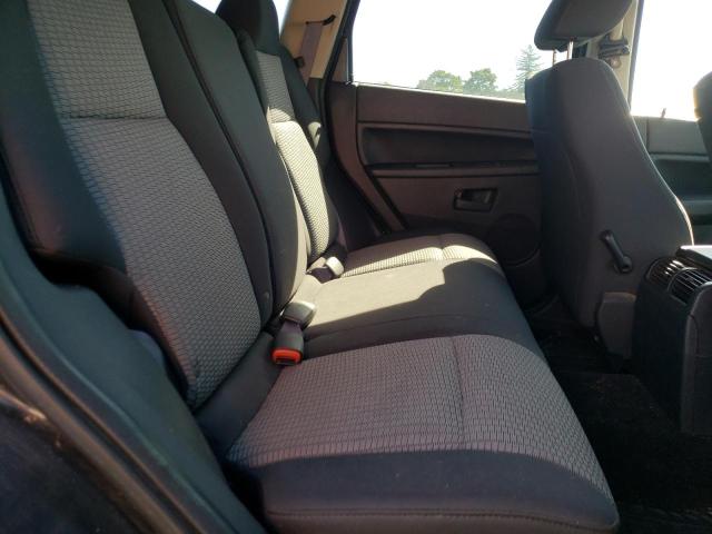 1J8GR48K88C165203 Jeep Grand Cher 2008. Фото: 5