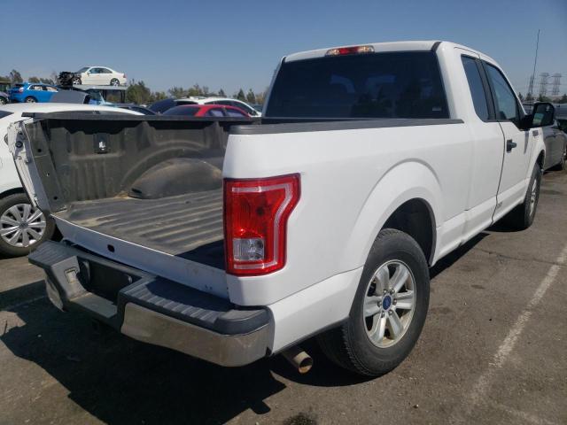 1FTEX1CF8HKD34266 Ford F150 Super 2017. Фото: 3