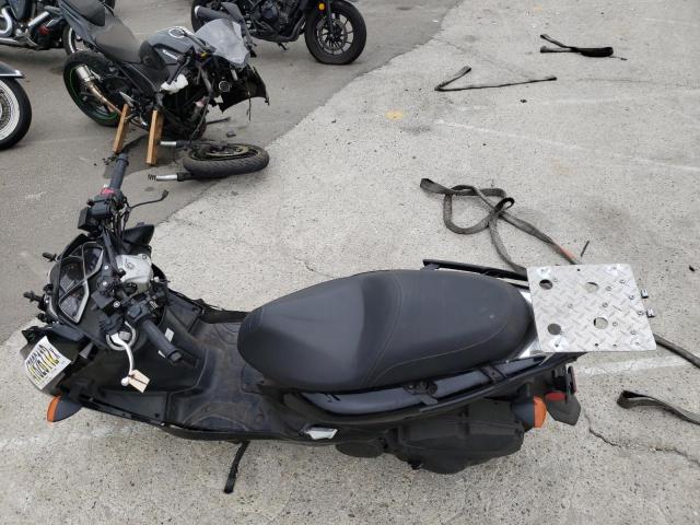 2018 YAMAHA XC155 RKRSG36Y7JA001685
