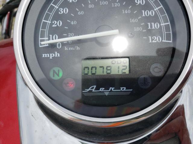 2012 HONDA VT750 C JH2RC5000CK800180