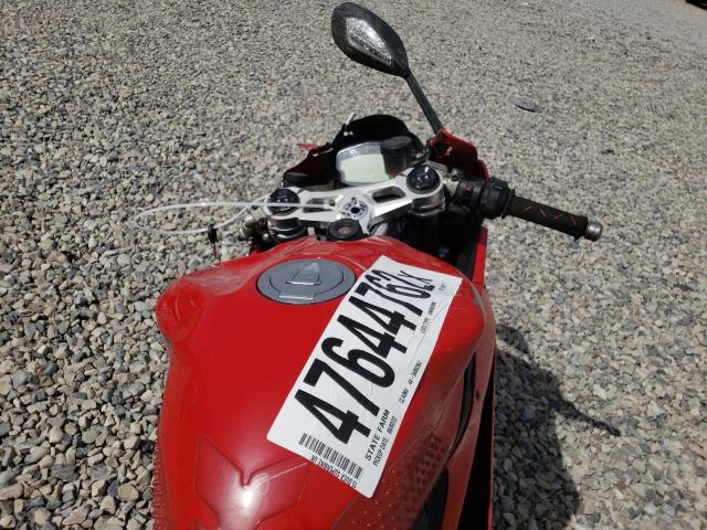 2015 DUCATI SUPERBIKE ZDM14BUW6FB025022