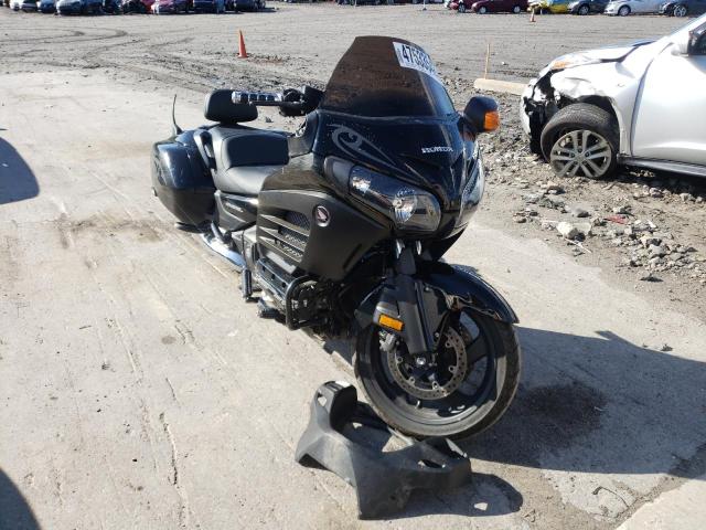 Salvage cars for sale from Copart Duryea, PA: 2013 Honda GL1800 B