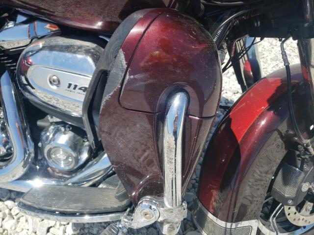 2019 HARLEY-DAVIDSON FLHTK 1HD1KEF11KB645984