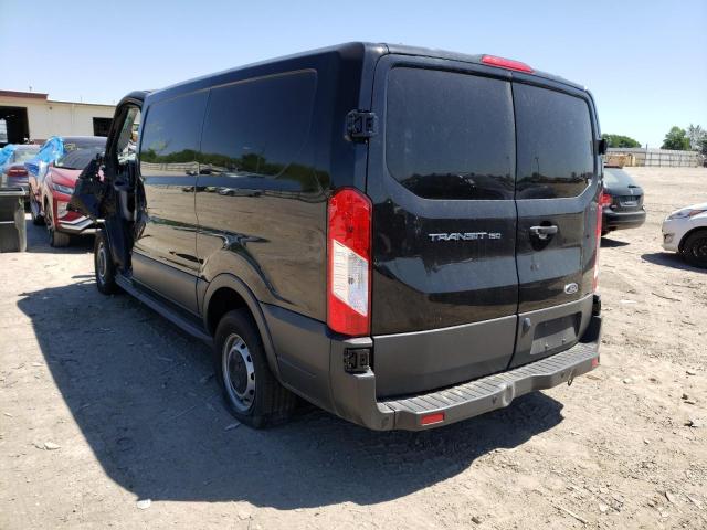 1FTYE1YM9JKA75173 Ford Transit T- 2018. Фото: 2