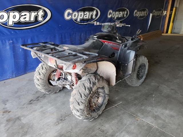 2019 YAMAHA YFM700 5Y4AMH734KA101425