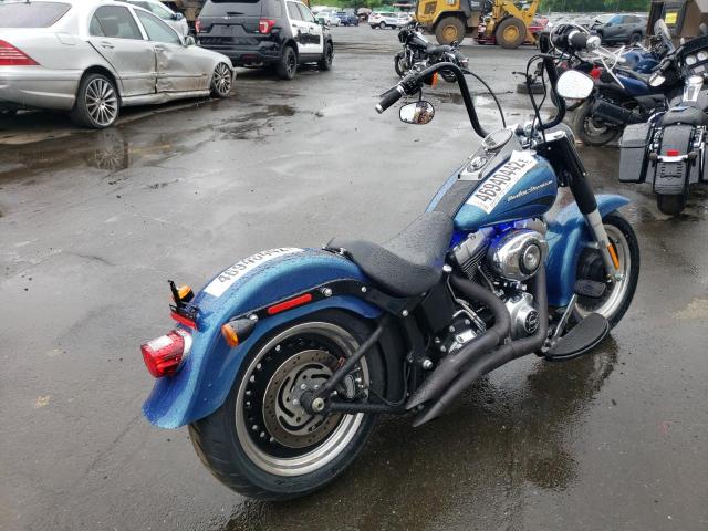 2014 HARLEY-DAVIDSON FLSTFB FAT 1HD1JNV13EB049333
