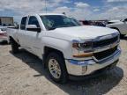 2016 CHEVROLET  SILVERADO