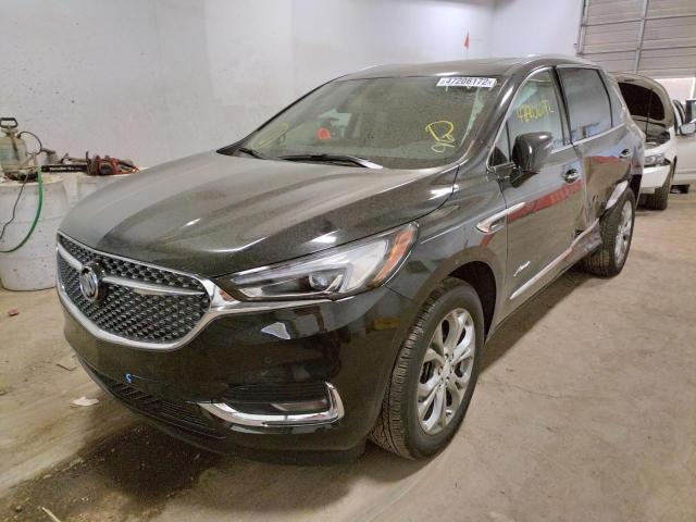 2021 BUICK ENCLAVE AV 5GAEVCKW5MJ187439