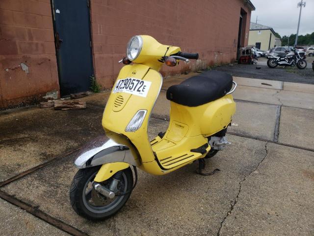2007 VESPA LX 50 ZAPC386BX75007285