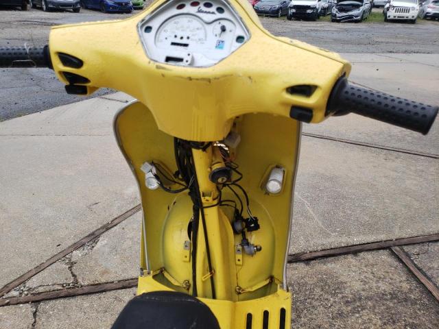 2007 VESPA LX 50 ZAPC386BX75007285