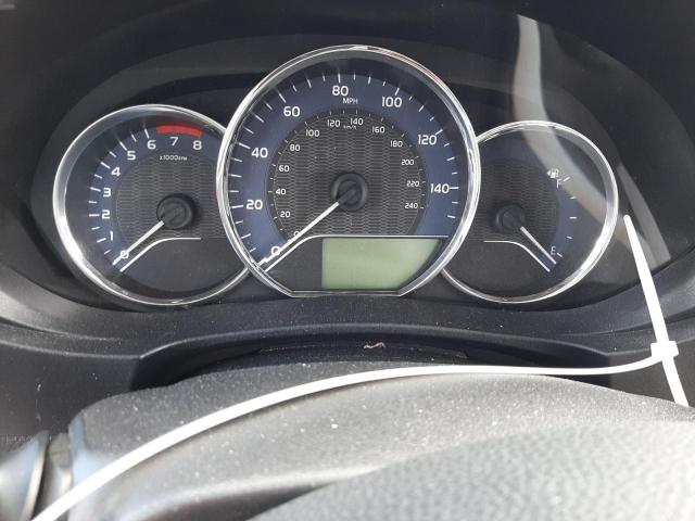 2T1BURHE3FC361674 Toyota COROLLA L