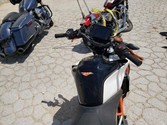 2018 KTM 390 DUKE MD2JPJ407JC253309