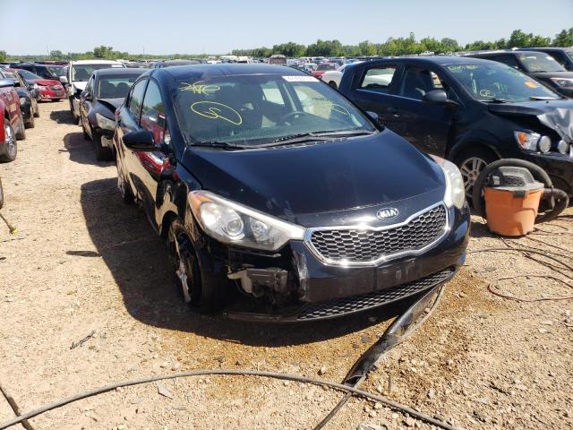 KNAFK4A6XF5407265 KIA FORTE LX