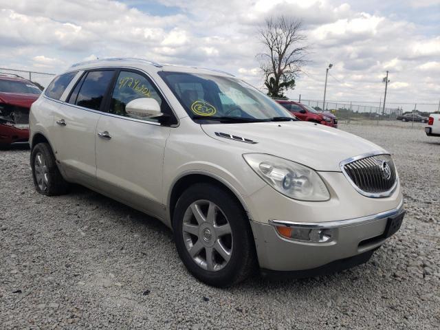 Salvage cars for sale from Copart Cicero, IN: 2008 Buick Enclave CX