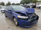 2016 FORD  FUSION