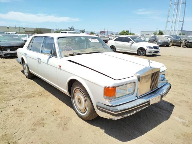 Vehiculos salvage en venta de Copart Phoenix, AZ: 1989 Rolls-Royce Silver SPU