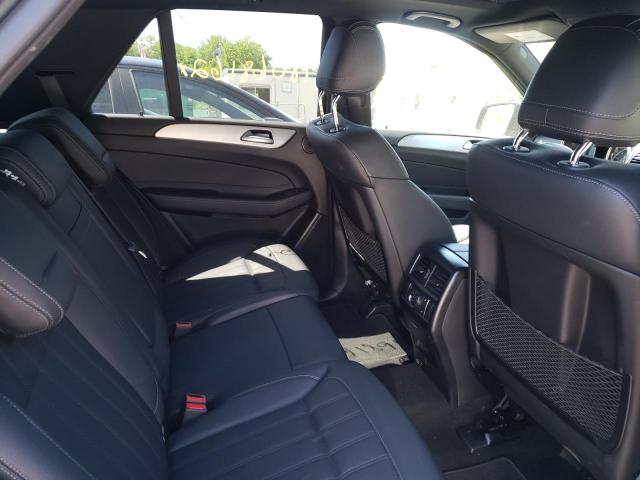 2019 MERCEDES-BENZ GLE 43 AMG 4JGDA6EB6KB190062