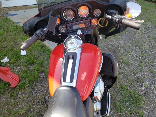 2010 HARLEY-DAVIDSON FLHTK 1HD1KEM19AB666633