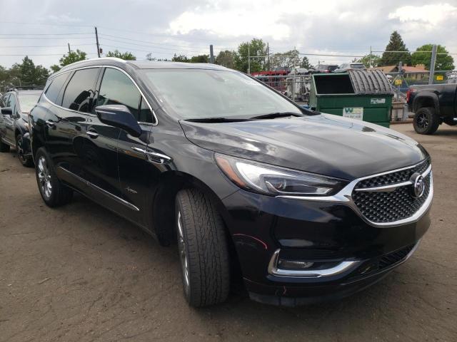 2018 BUICK ENCLAVE AV 5GAEVCKWXJJ184578