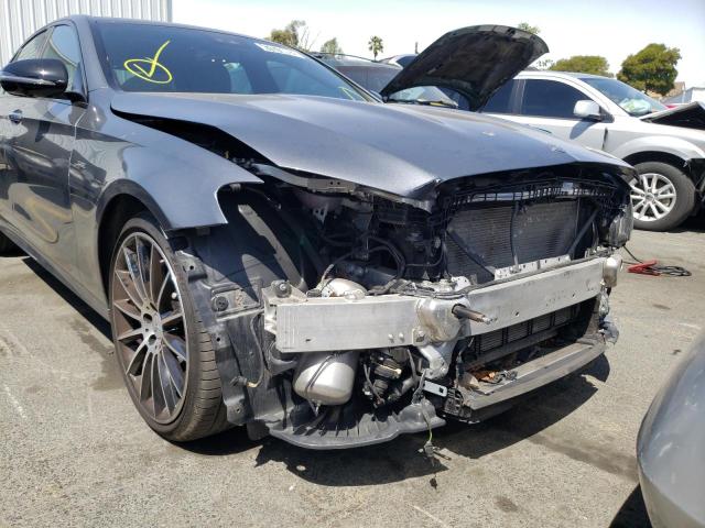 2019 MERCEDES-BENZ E AMG 53 4 WDDZF6BB3KA680695