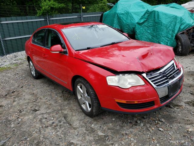 2008 Volkswagen Passat 