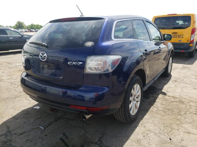 JM3ER2WM1A0328991 Mazda Cx-7 2010. Фото: 3
