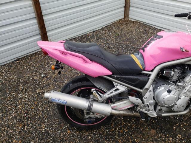 2001 YAMAHA MC JYARN07EX1A000556