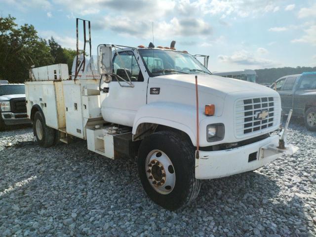 1997 CHEVROLET C-SERIES C7H042 Photos | GA - CARTERSVILLE - Repairable ...