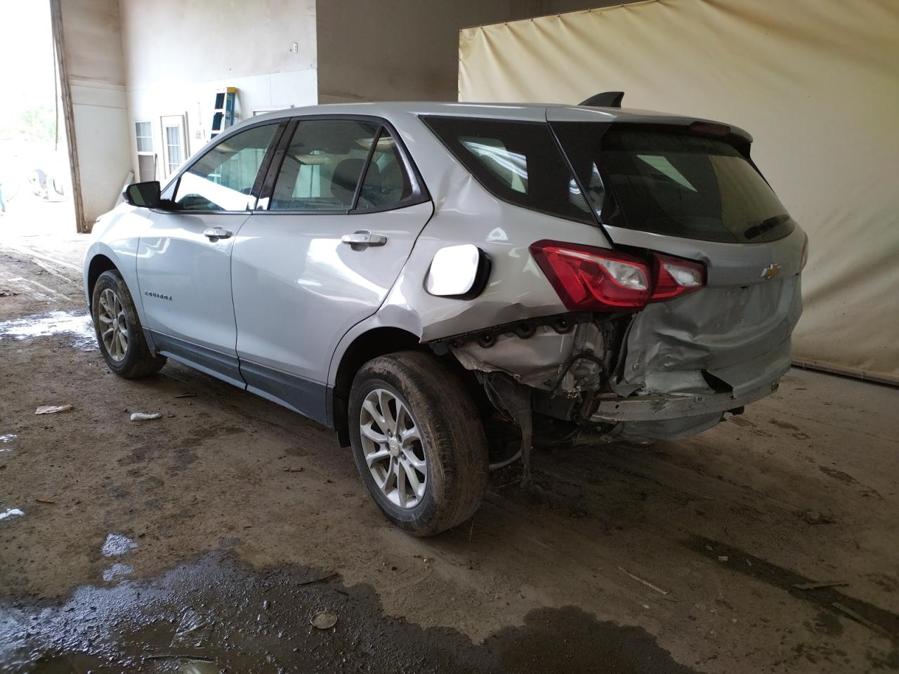 2GNAXHEVXJ6221673 CHEVROLET EQUINOX 2018