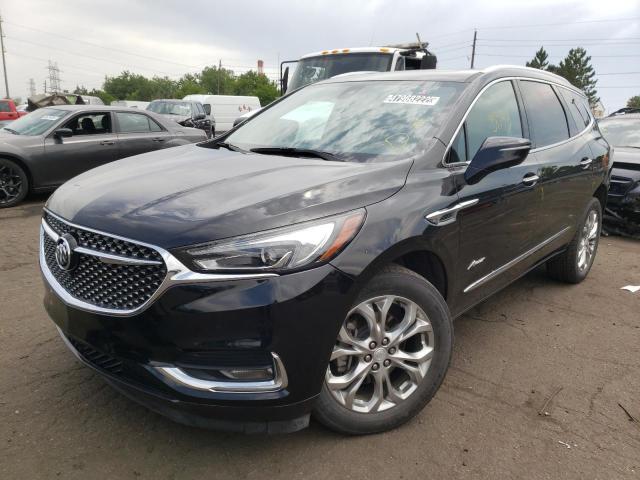 2018 BUICK ENCLAVE AV 5GAEVCKWXJJ184578
