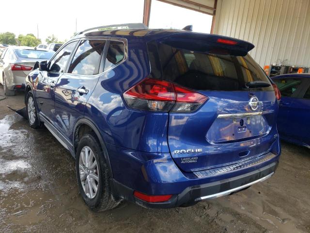 5N1AT2MTXJC842075 NISSAN ROGUE 2018