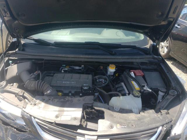 2020 CHEVROLET SONIC LT - 1G1JD5SB6L4101120