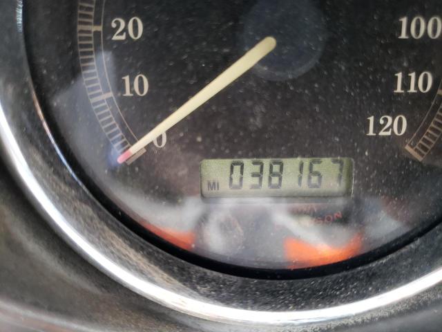 2008 HARLEY-DAVIDSON FLHTCUI 10 1HD1FC4458Y660452