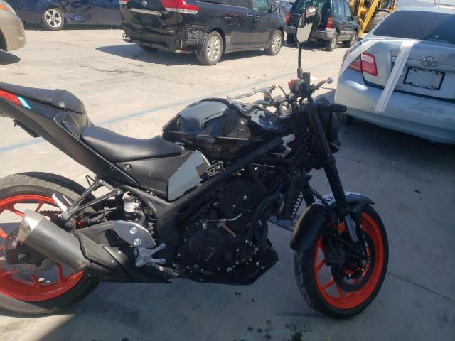 2021 YAMAHA MT-03 MH3RH20Y0MK006703